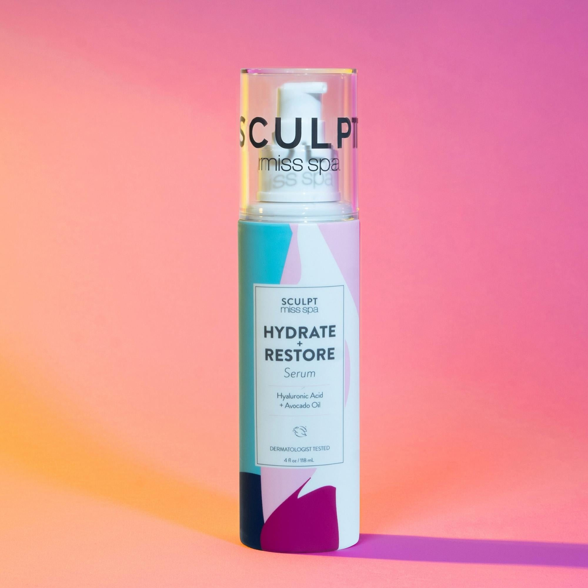 Hydrate + Restore Serum