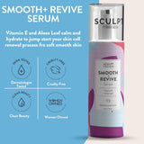 Smooth + Revive Serum