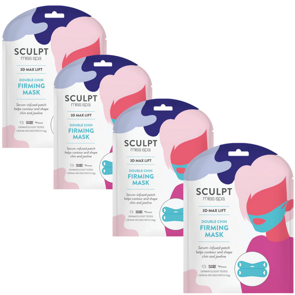 Double Chin Firming Mask | Skin Care Products | Miss Spa