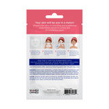 Watermelon Hydrating Sheet Mask  directions