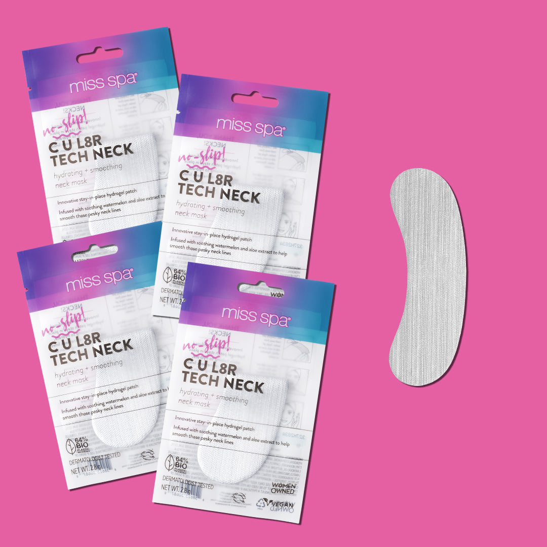 neck masks for wrinkles