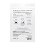 CHEST FRIENDS Age Defying Décolletage Patch