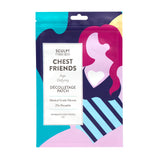fine lines, chest wrinke patches, antiaging chest patch, ecst 