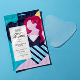 CHEST FRIENDS Age Defying Décolletage Patch