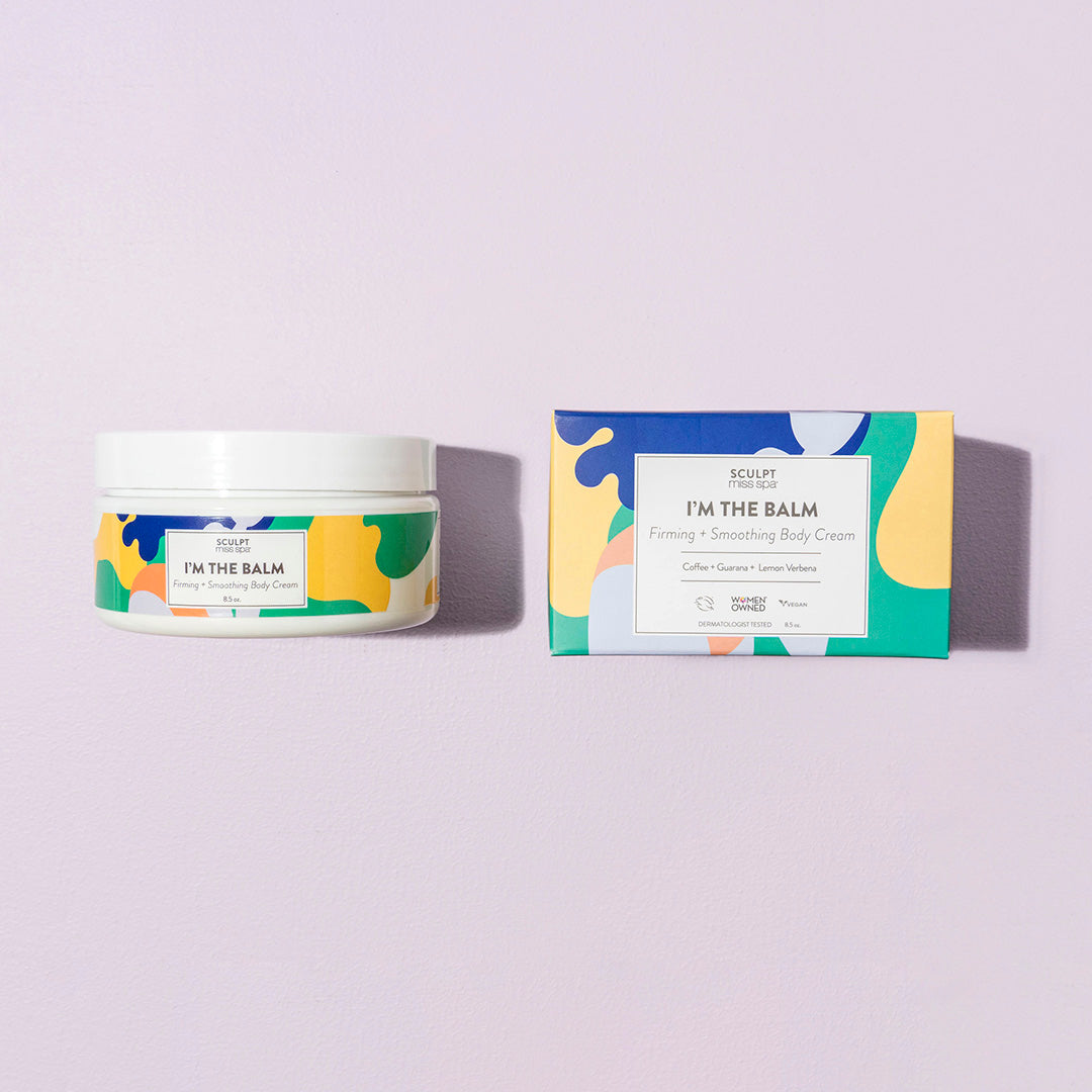 I’m The Balm Firming Body Cream