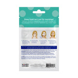 miss spa hydrate facial sheet mask back image