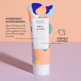 Tone + Firm Arm Cream