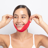 Chin mask, double chin reducer, chin lift mask, chinstrap for double chin, double chin masks that works, double chin remover, how to get rid of double chin fat, jawline mask, best jawline products, chin sagging, double chin face lift, chin slimmer, double chin remover, double chin treatment