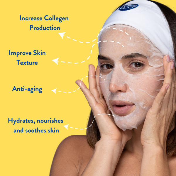 Bee Venom Facial Sheet Mask MissSpa Miss Spa