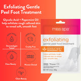 Exfoliating Foot Treatment (4 Pack)