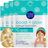 Boost Glow Hydrogel Facial Mask