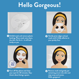 Deep Clean Facial Sheet Mask