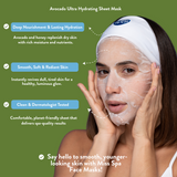 Avocado Ultra Hydrating Sheet Mask