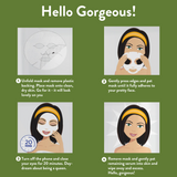 Avocado Ultra Hydrating Sheet Mask