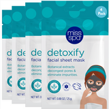 Detoxify Facial Sheet Mask