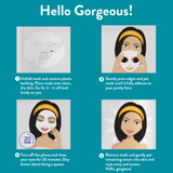 Detoxify Facial Sheet Mask