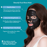 Detoxify Facial Sheet Mask