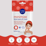Minimize Facial Peel Off Mask