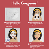 Exfoliate Clarifying Sheet Mask