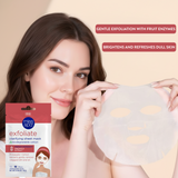 Exfoliate Clarifying Sheet Mask