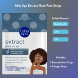 Pore Strips Blackheads Remover