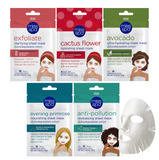 Replenishing & Repairing Full Facial Sheet Mask Set
