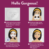 Retinol Revitalizing Face Sheet Mask