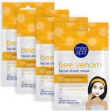 Bee Venom Facial Sheet Mask 4 Pack
