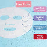 Hydrating Face Mask Skin Care Set
