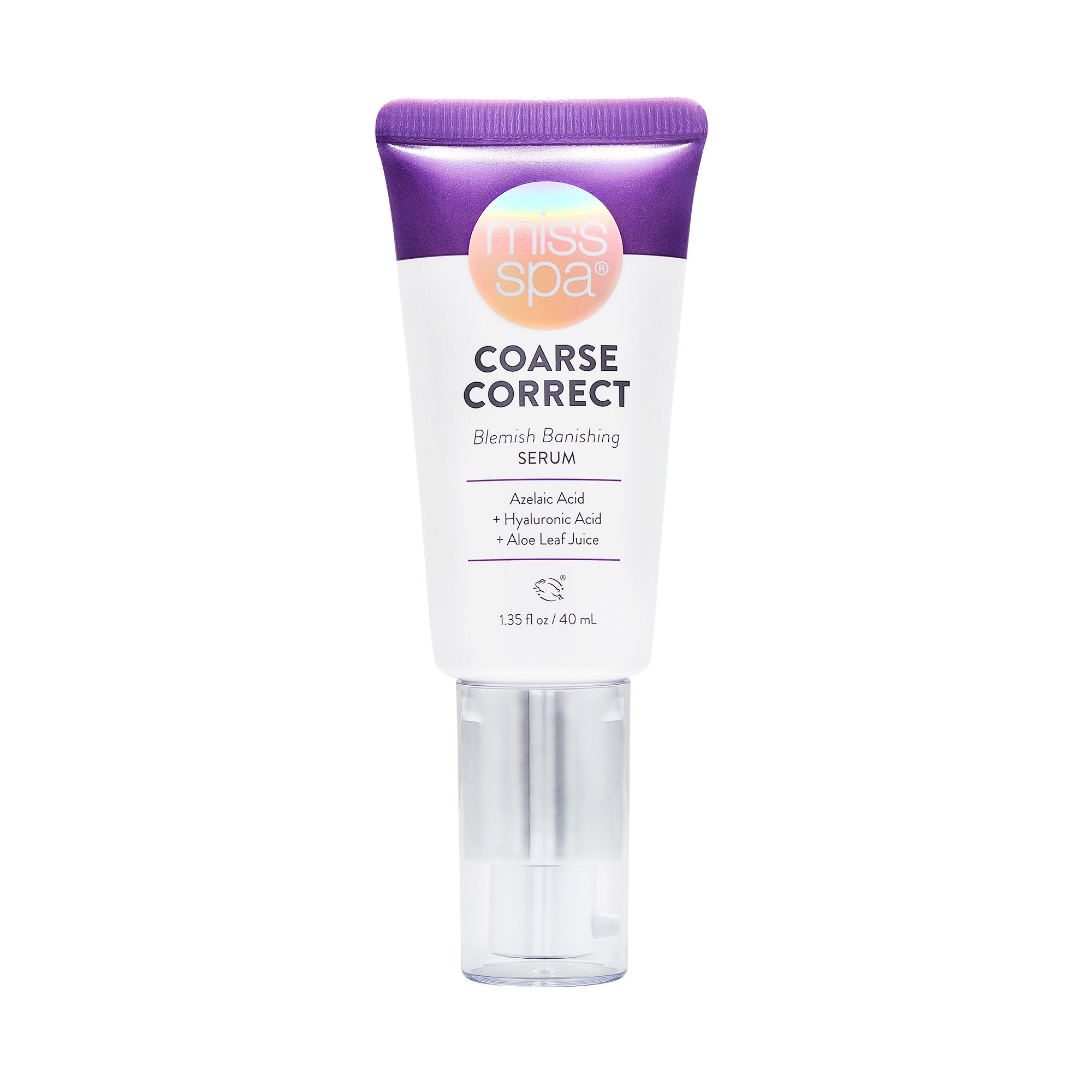 Miss Spa Skin Care Coarse Correct Front Image