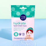 Hydrate Facial Sheet Mask 4 Pack