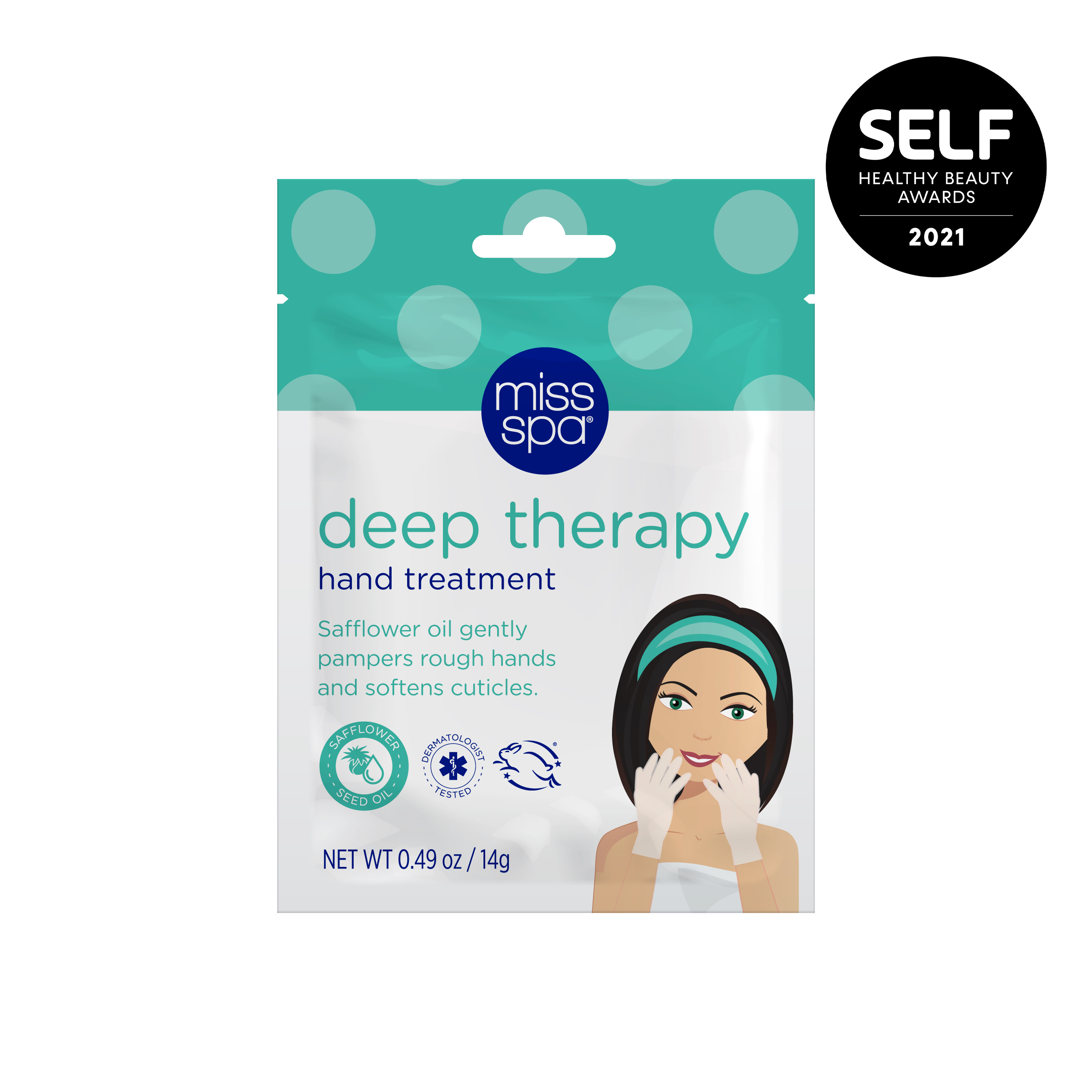 Deep Therapy Hand Treatment