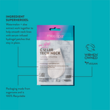 Smooth + Hydrate Tech Neck 4 Pack
