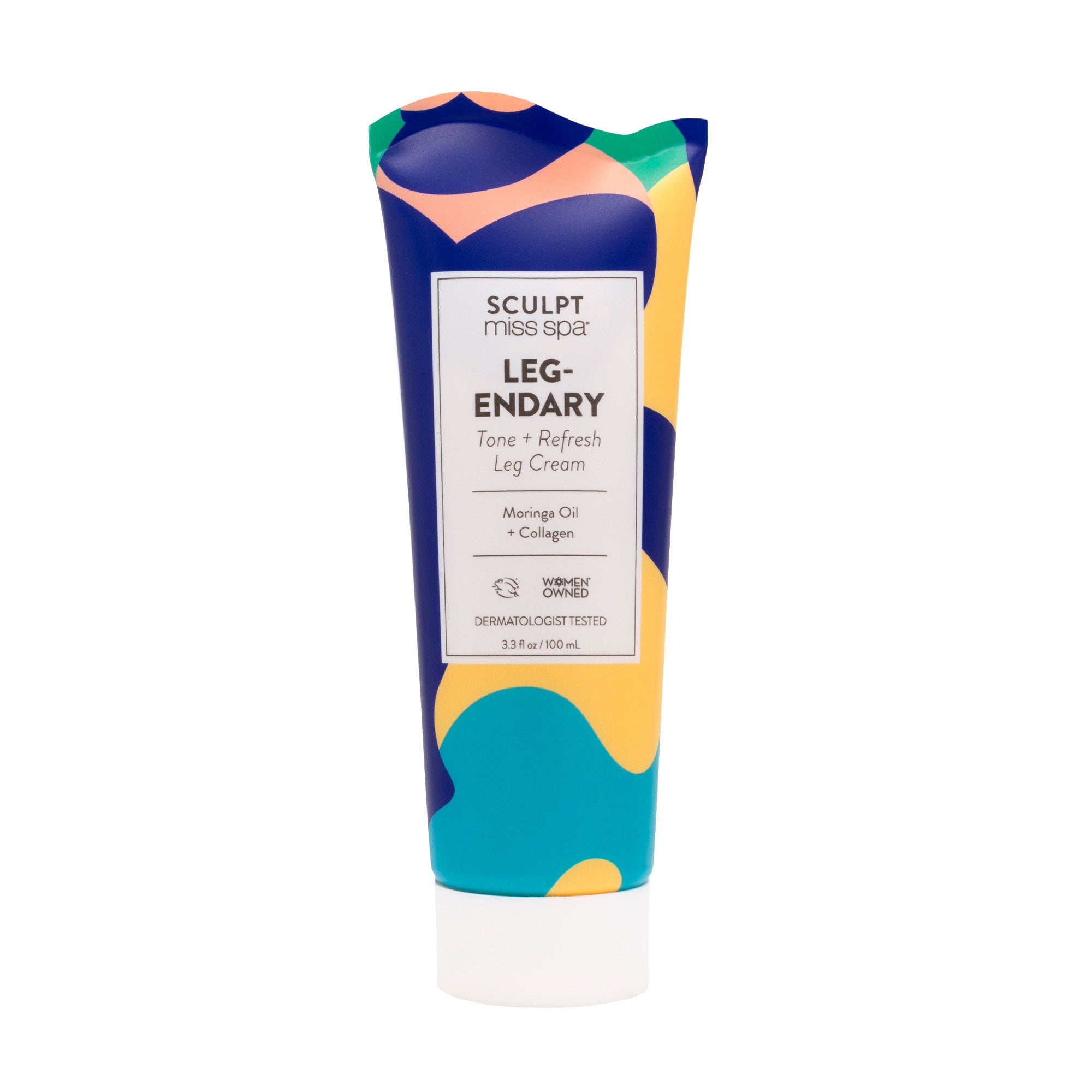Tone + Refresh Leg Cream