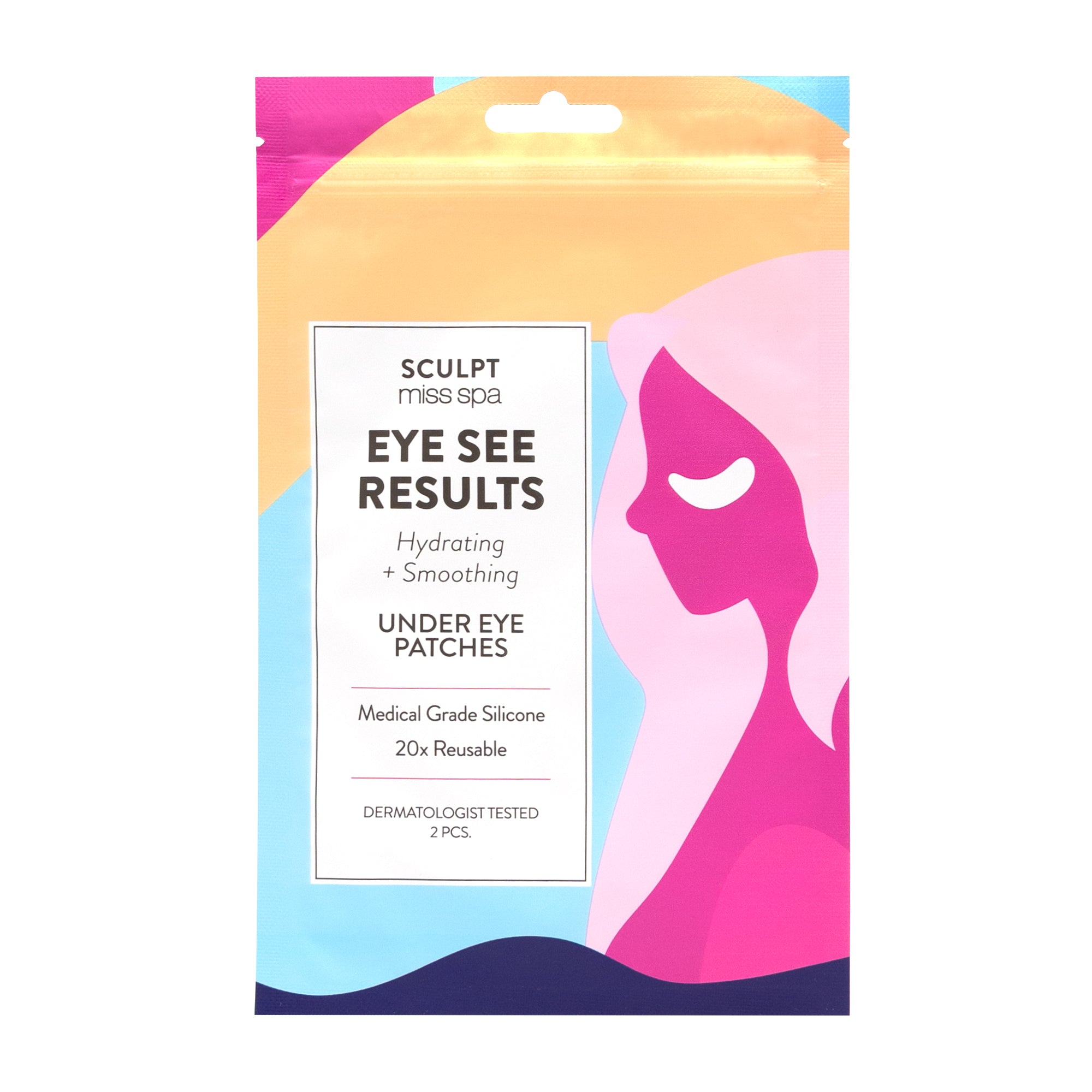 Hydrating + Smoothing Under Eye Patches