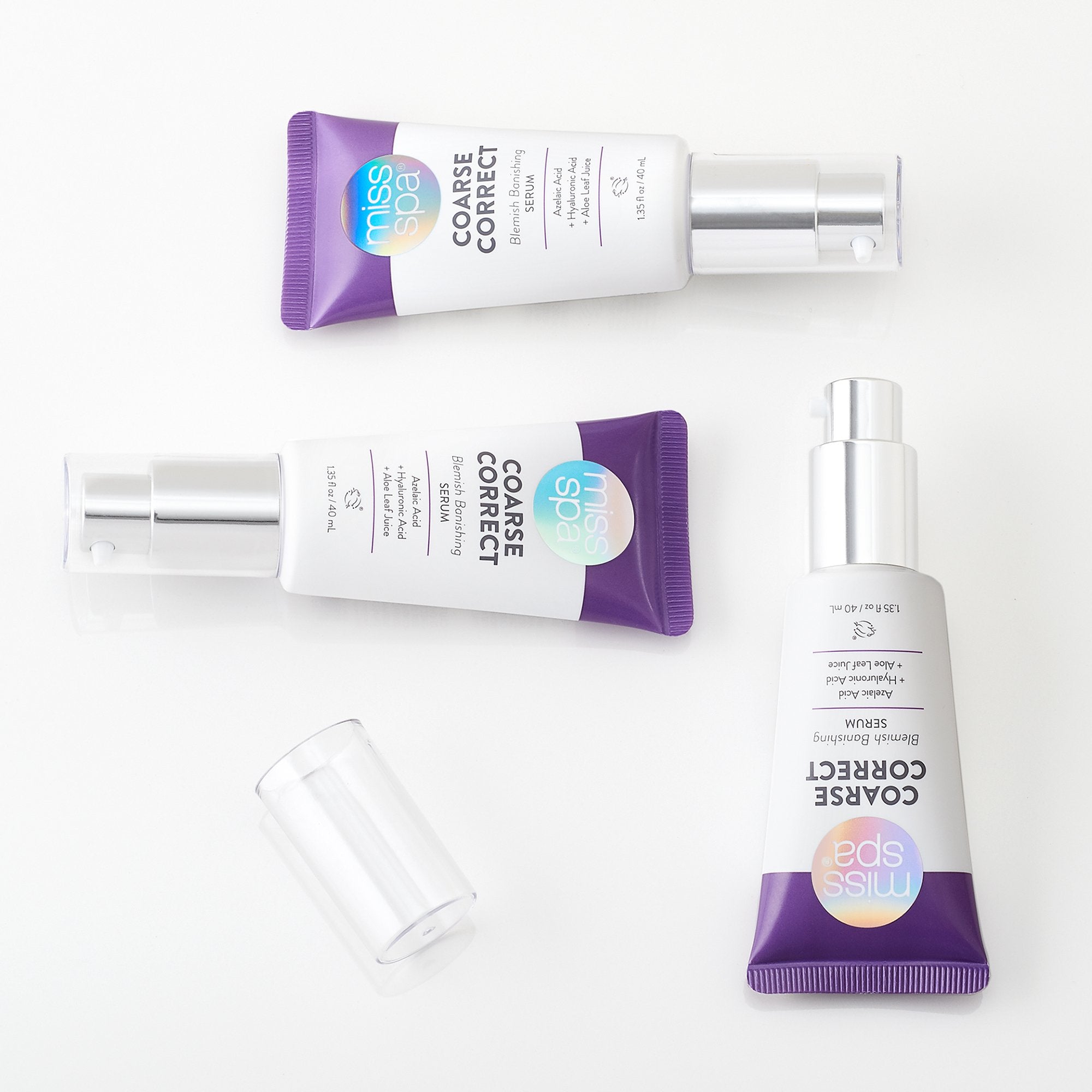 Miss Spa Skin Care Coarse Correct Goop Image